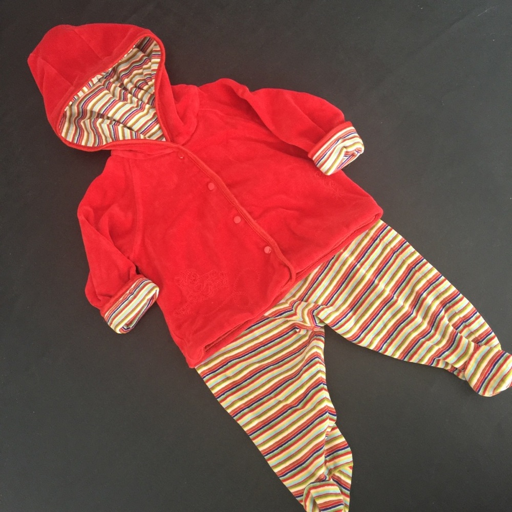 Small Wonders plush 2 piece set
